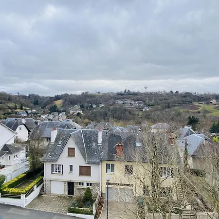 Le Sens Unique Lägenhet Rodez