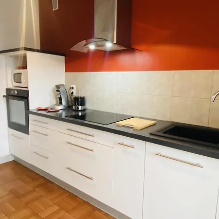 Lägenhet Le Sens Unique Rodez