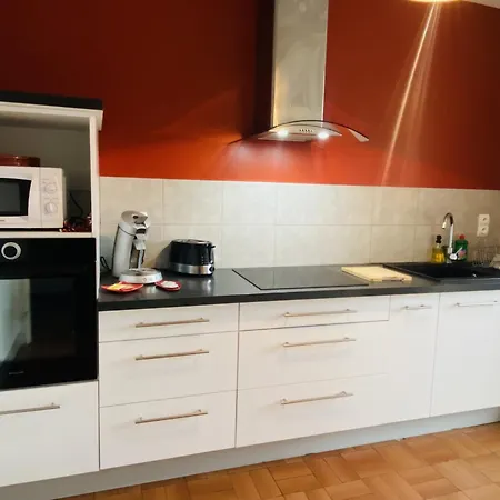 Le Sens Unique Lägenhet